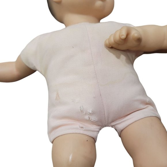 American girl bitty babies lot of 2. eyes open and close, have signs of age/wear - Picture 5 of 7